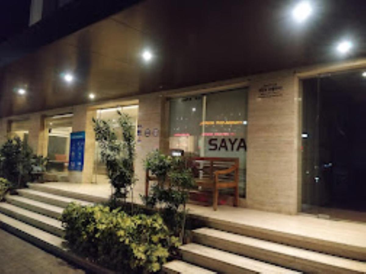 Hotel Sai Saya,Nashik Exterior photo